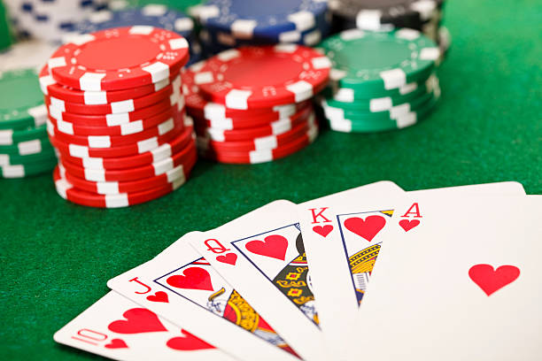 Poker : tout ce qu’il faut savoir