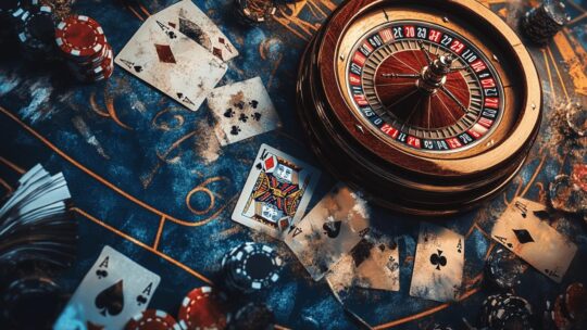 Le poker comme métaphore de la vie : maîtriser l’art du bluff dans vos négociations