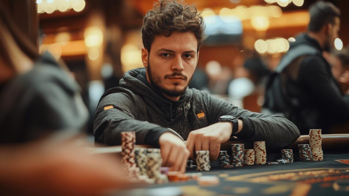 Adrian Mateos : Les 5 regles d’or de sa gestion de bankroll qui ont revolutionne sa carriere
