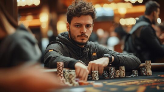 Adrian Mateos : Les 5 regles d’or de sa gestion de bankroll qui ont revolutionne sa carriere