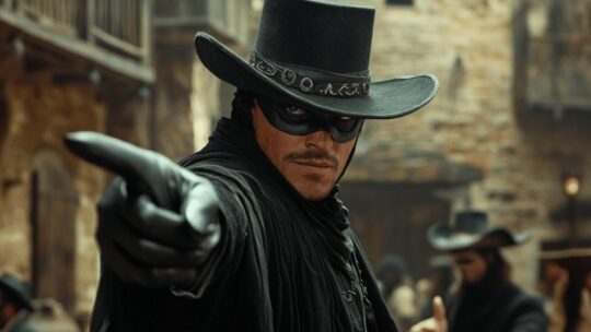 Les Effets Sonores et Visuels de la Machine a Sous Zorro Expliques